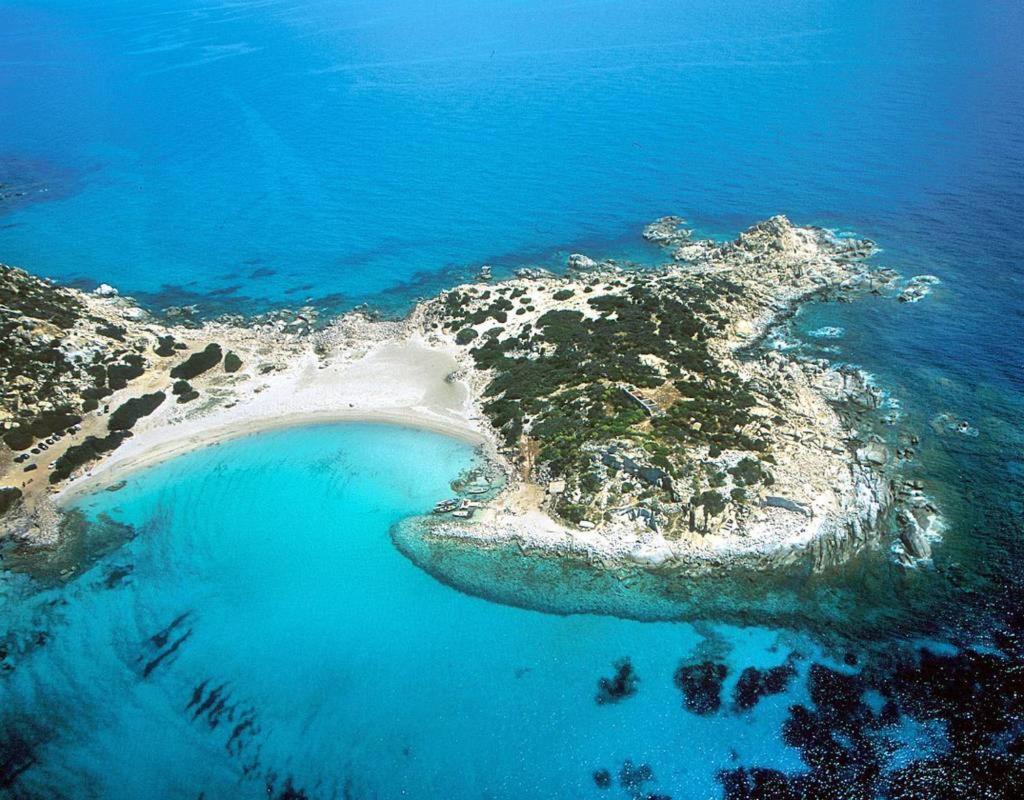 Casa Sole Villa Villasimius Kültér fotó
