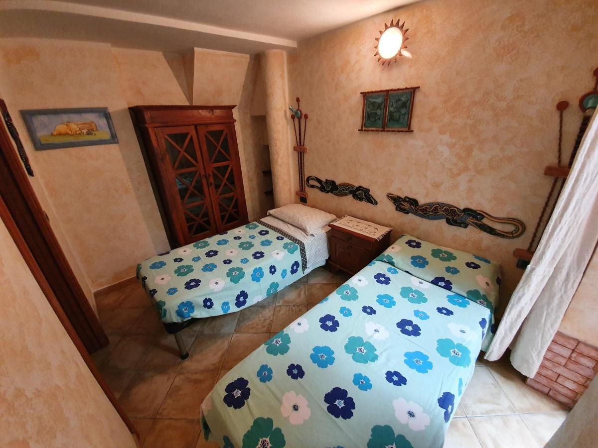 Casa Sole Villa Villasimius Kültér fotó