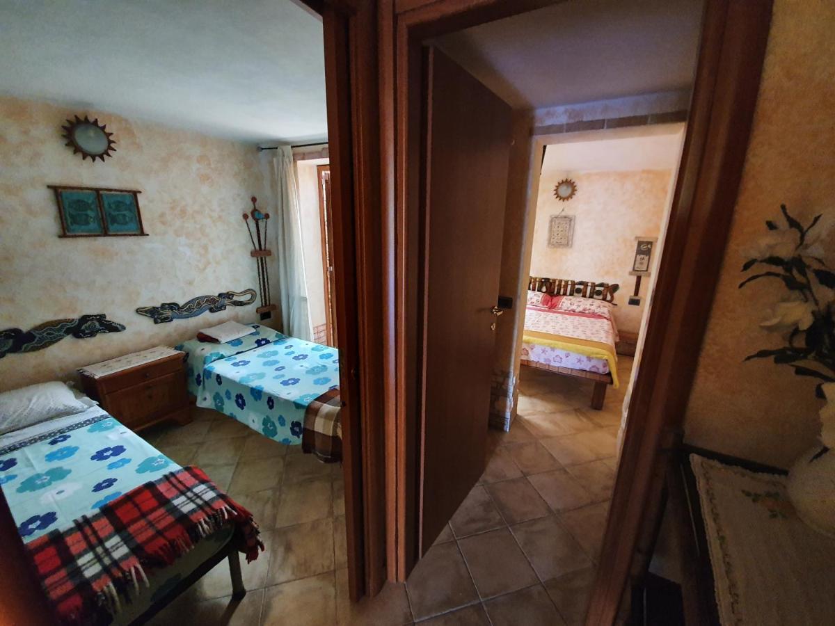 Casa Sole Villa Villasimius Kültér fotó