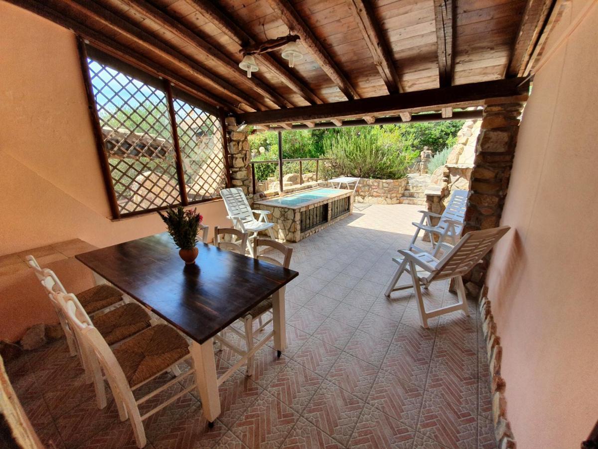 Casa Sole Villa Villasimius Kültér fotó
