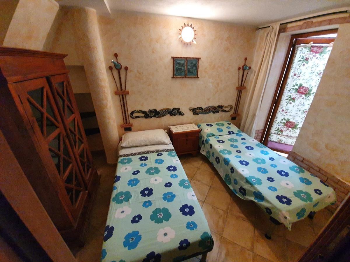 Casa Sole Villa Villasimius Kültér fotó
