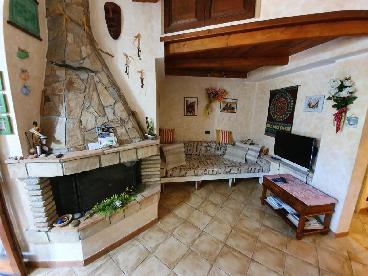 Casa Sole Villa Villasimius Kültér fotó