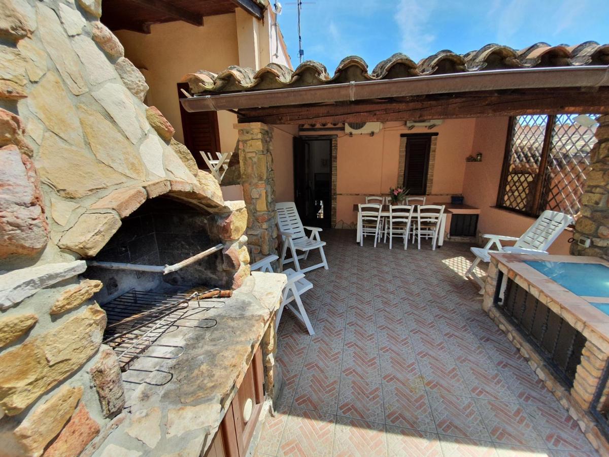 Casa Sole Villa Villasimius Kültér fotó