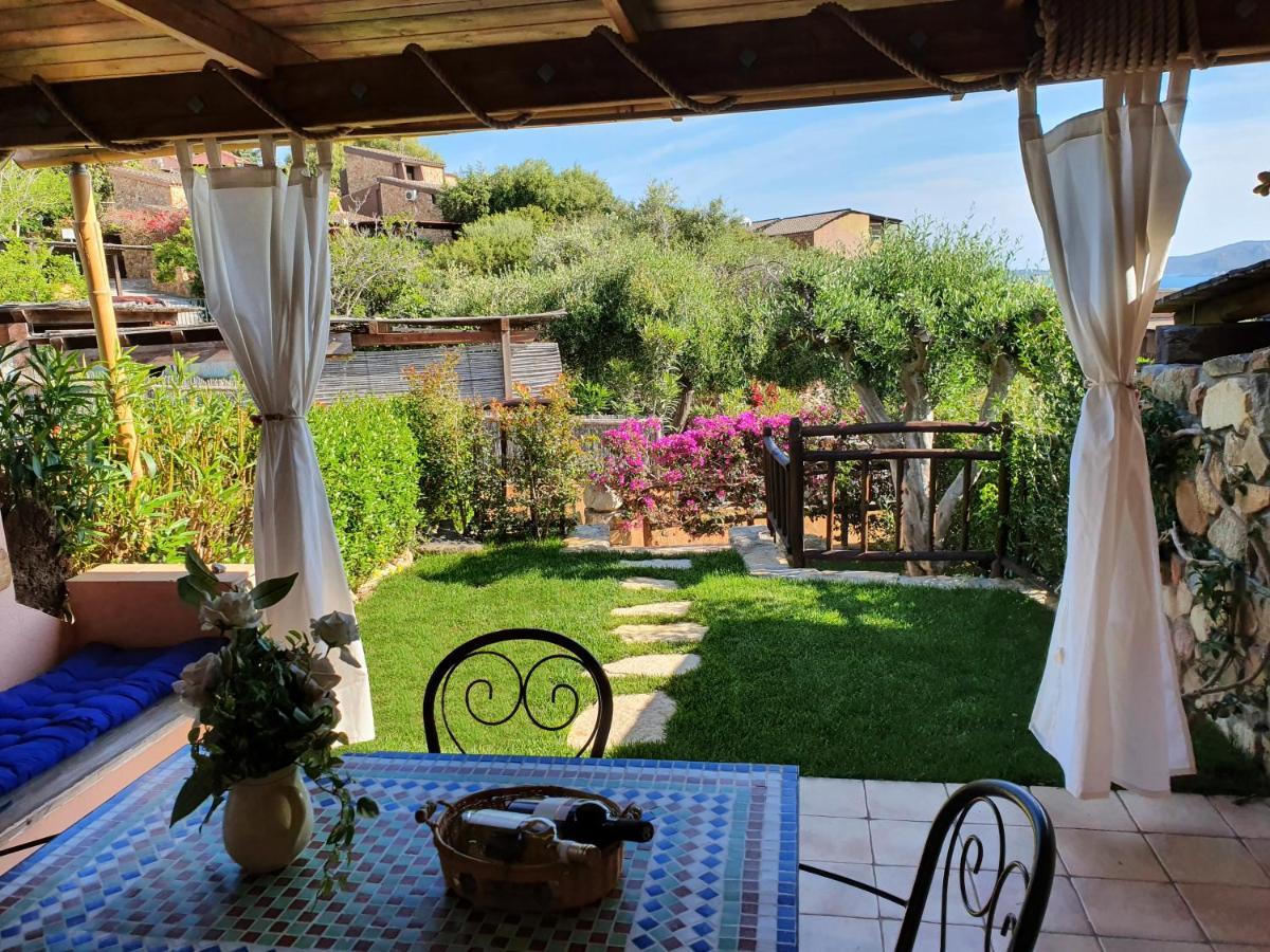 Casa Sole Villa Villasimius Kültér fotó