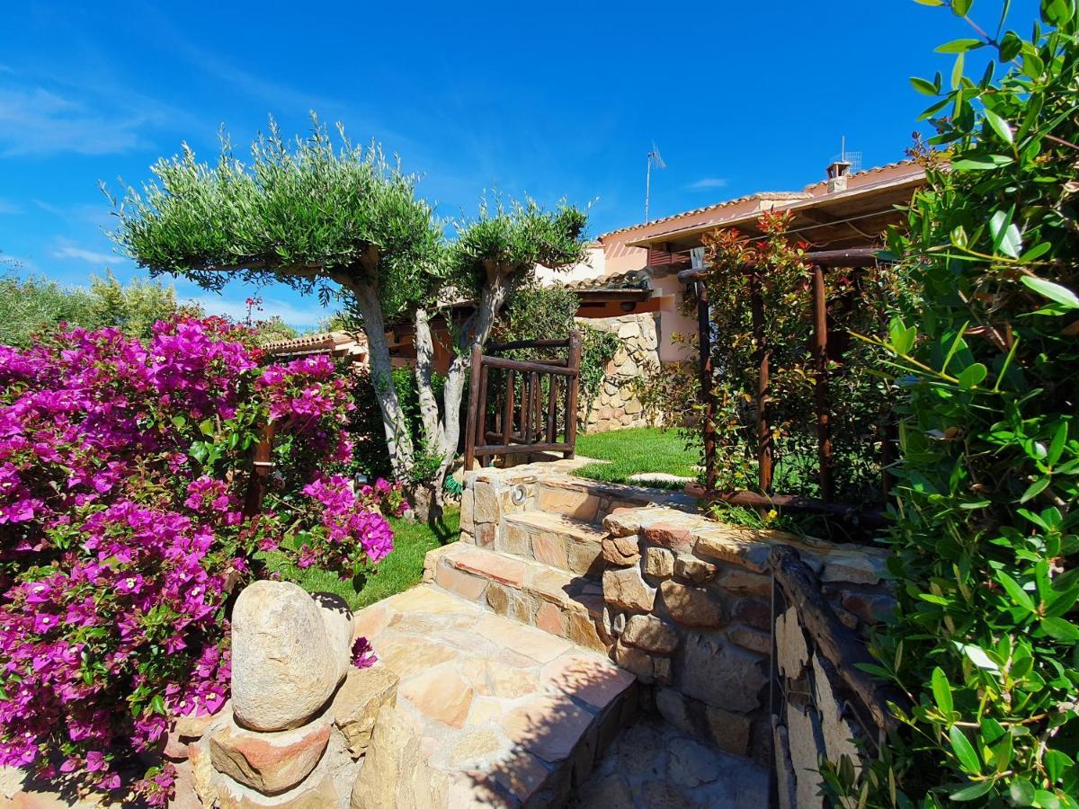 Casa Sole Villa Villasimius Kültér fotó