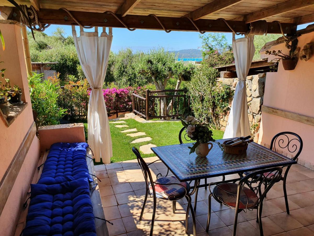 Casa Sole Villa Villasimius Kültér fotó