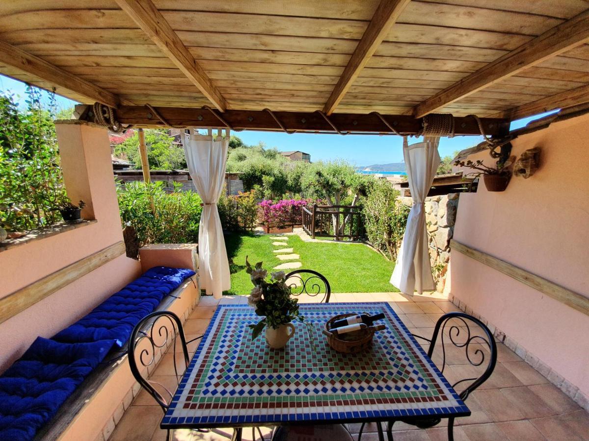 Casa Sole Villa Villasimius Kültér fotó