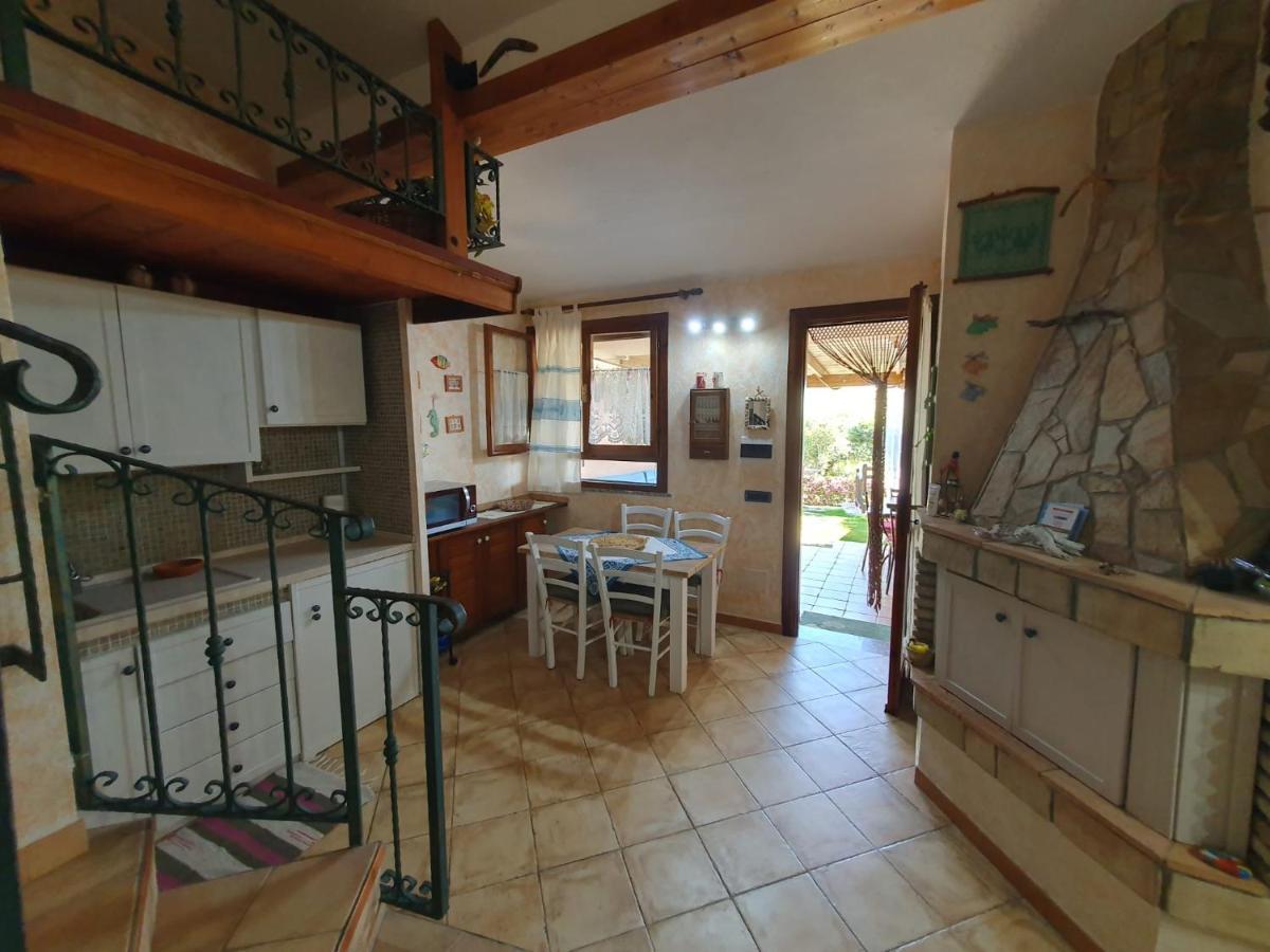 Casa Sole Villa Villasimius Kültér fotó